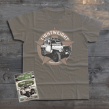 LAND ROVER LIGHTWEIGHT T-SHIRT