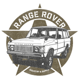 LAND ROVER RANGE ROVER T-SHIRT