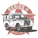LAND ROVER SERIES II T-SHIRT