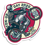 JACKS HILL CAFE STICKERS