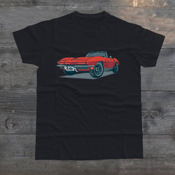 CORVETTE STINGRAY T-SHIRT