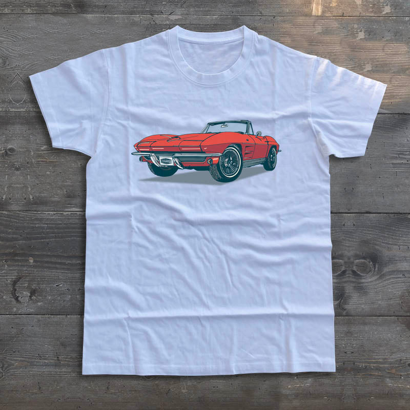 CORVETTE STINGRAY T-SHIRT
