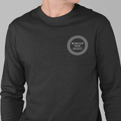 ROMAN WAY BREWERY SWEATSHIRT (FRONT & BACK PRINT)