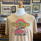 THAT'S 60s VW BUS T-SHIRT