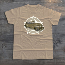 1942 STUDEBAKER PRESIDENT T-SHIRT