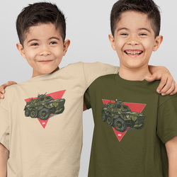 SARACEN TANK KIDS T-SHIRTS