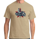 WW2 Indian Scout Sand T-Shirt