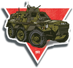 MILITARY VEHICLES FREE STICKERS