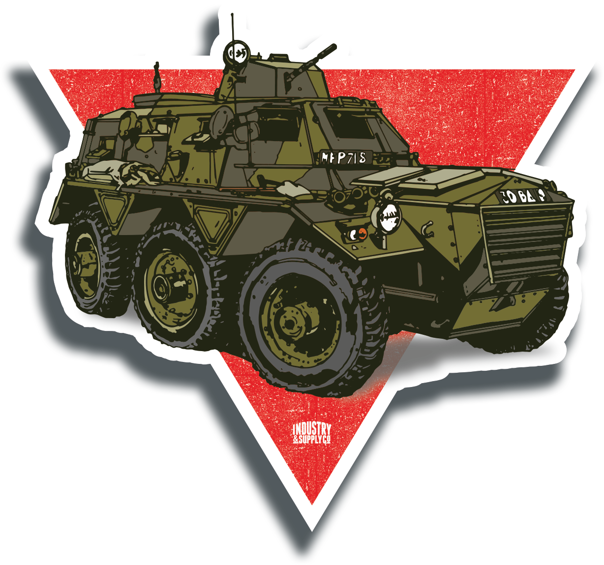 MILITARY VEHICLES FREE STICKERS