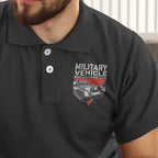 MILITARY VEHICLE SOLUTIONS LTD POLO SHIRT
