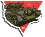 MILITARY VEHICLES FREE STICKERS