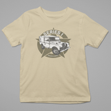 LAND ROVER SERIES ONE T-SHIRT FOR KIDS