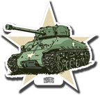 MILITARY VEHICLES FREE STICKERS