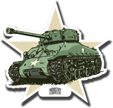 MILITARY VEHICLES FREE STICKERS
