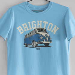 VW BUS BRIGHTON T-SHIRT