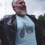 59 BOBBER 'THE INDUSTRY AND SUPPLY BIKE' T-SHIRT