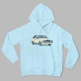 MK2 FORD ESCORT HOODIE