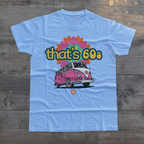 THAT'S 60s VW BUS T-SHIRT