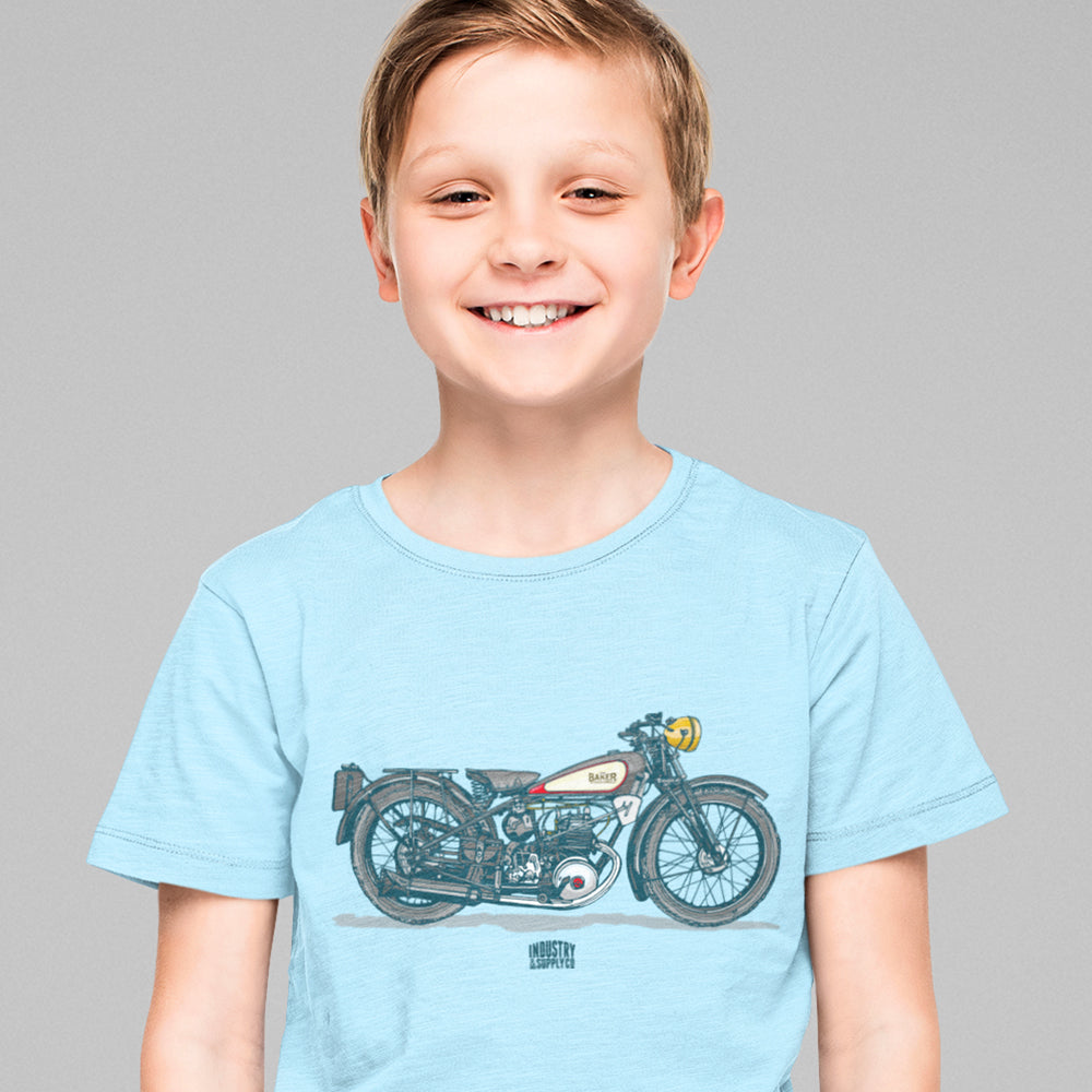 THE BAKER KIDS T-SHIRT