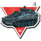 MILITARY VEHICLES FREE STICKERS