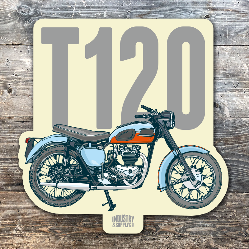 MOTORBIKE STICKERS