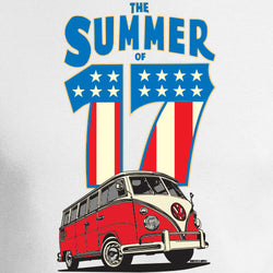 The Summer of 17 Volkswagen