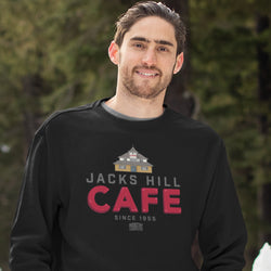 JACKS HILL CAFE TEAM SWEATSHIRT