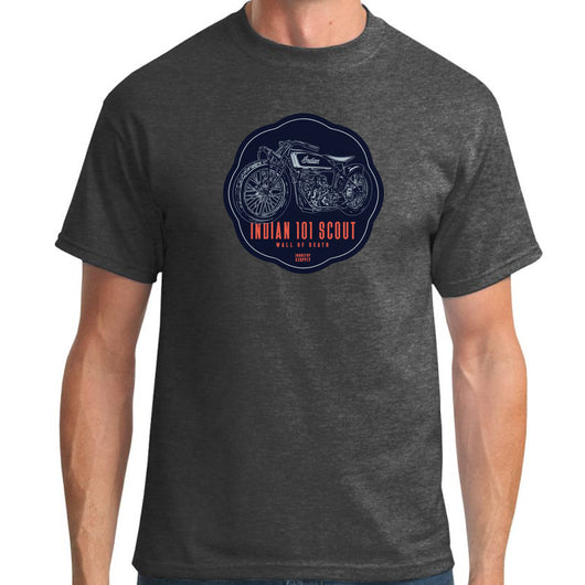 INDIAN 101 SCOUT T-SHIRT
