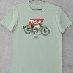 1949 BSA BANTAM - T-SHIRT