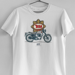 1963 BSA ROCKET GOLD STAR - T-SHIRT