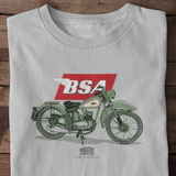 1949 BSA BANTAM - KIDS T-SHIRT