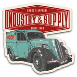 HOTROD FREE STICKERS