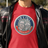 CAR S.O.S. TIM & FUZZ T-SHIRT