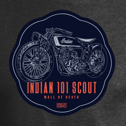 indian scout shirt