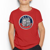 CAR S.O.S. TIM & FUZZ KIDS T-SHIRT