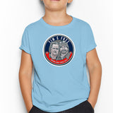 CAR S.O.S. TIM & FUZZ KIDS T-SHIRT