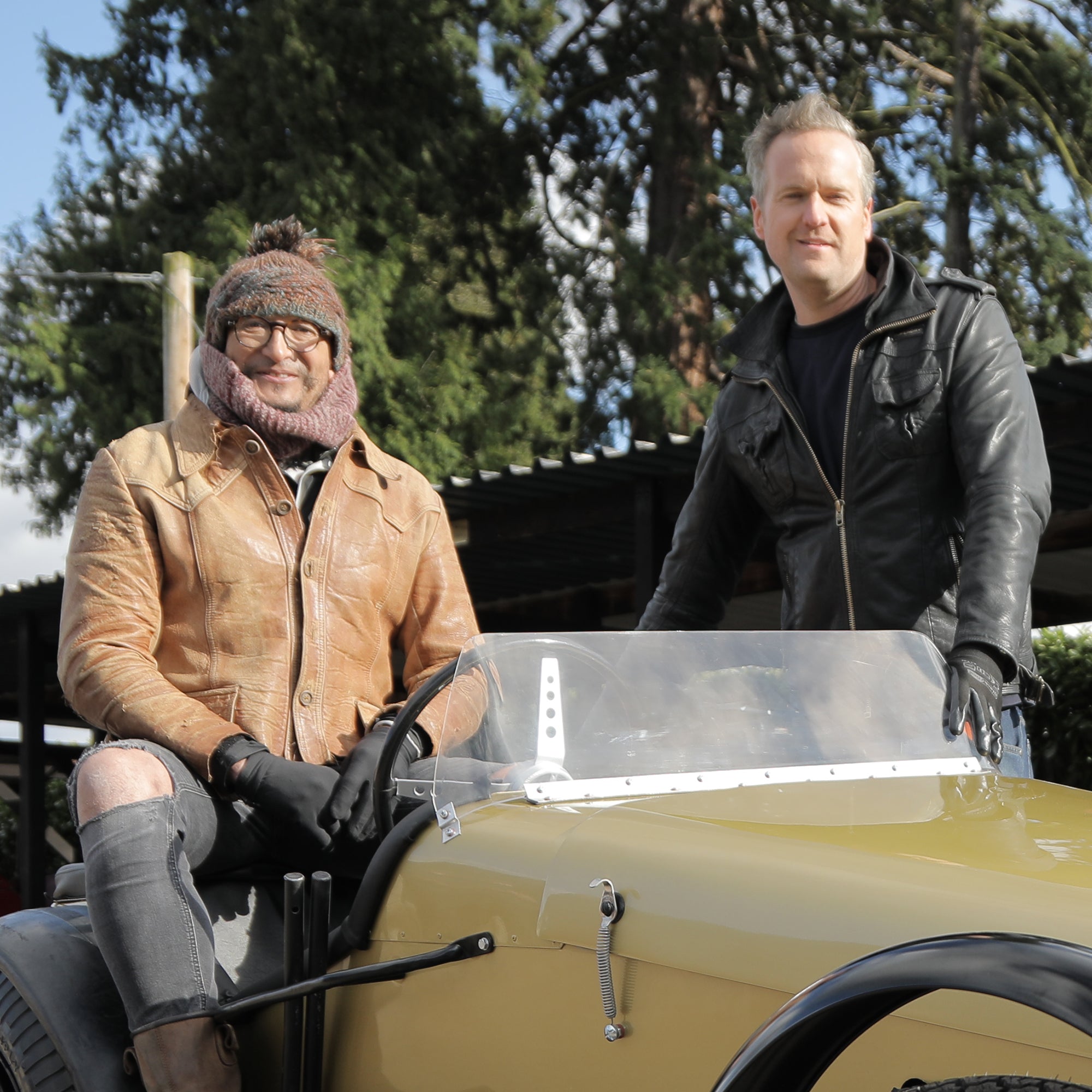 CAR S.O.S 10 MIXED STICKER BUNDLE