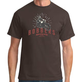 Bobbers USA Earth T-Shirt