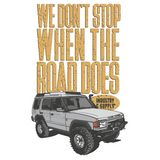 LAND ROVER OFFROAD DISCOVERY ONE T-SHIRT