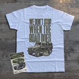 LAND ROVER OFFROAD DEFENDER 110 T-SHIRT