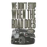 LAND ROVER OFFROAD DEFENDER 90 T-SHIRT