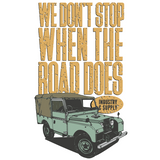 LAND ROVER OFFROAD SERIES ONE T-SHIRT