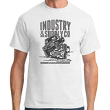 UTILITY WE DON'T STOP T-SHIRT