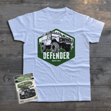 LAND ROVER DEFENDER 90 T-SHIRT