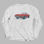 CORVETTE STINGRAY LONG SLEEVE T-SHIRT