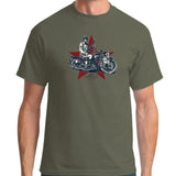 WW2 Indian Scout Army T-Shirt