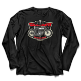 BOBBERS & CHOPPERS BLACK FRIDAY LONG SLEEVE T-SHIRTS