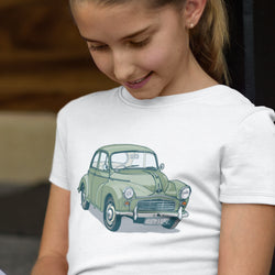 MORRIS MINOR KIDS T-SHIRT