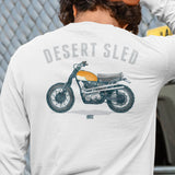 DESERT SLED LONG SLEEVE T-SHIRT