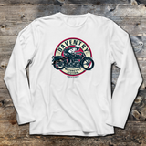 DAVENTRY MOTORCYCLE FESTIVAL LONG SLEEVE T-SHIRT